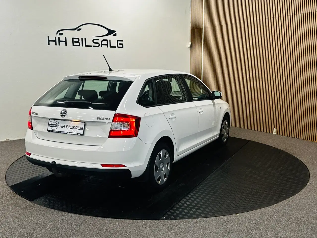 Billede 5 - Skoda Rapid 1,2 TSi 86 Ambition Spaceback GreenTec