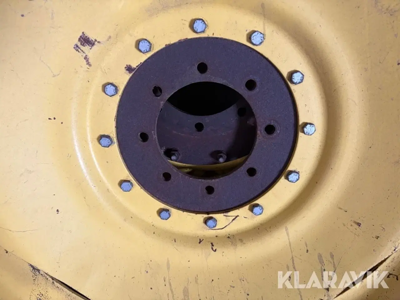 Billede 10 - Sprøjtehjul John Deere 4 styk