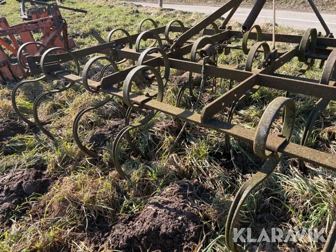 Billede 4 - Markharve / ringharve