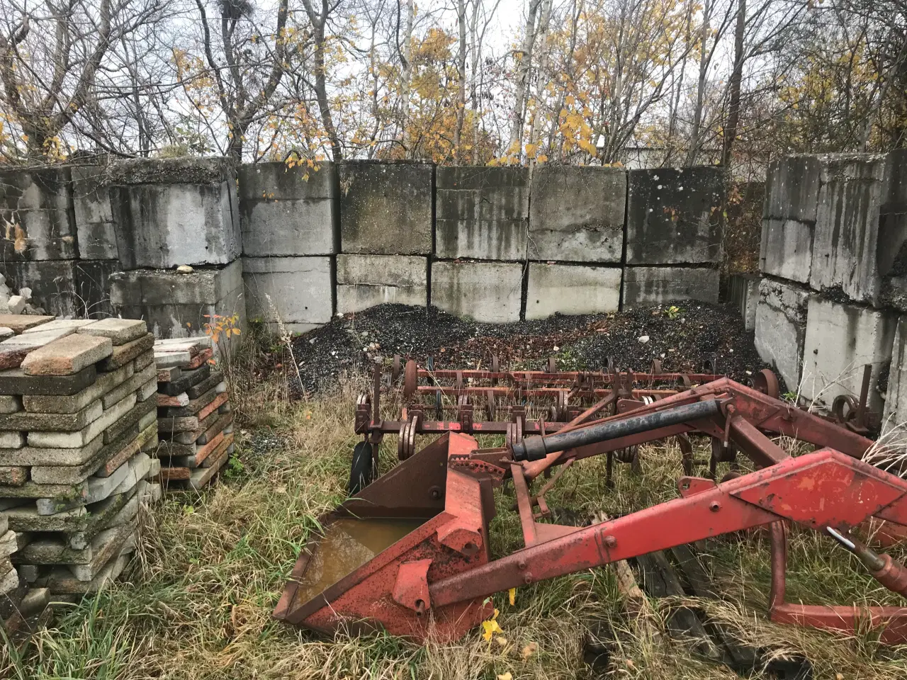 Billede 2 - Betonklodser 1x1x1 meter