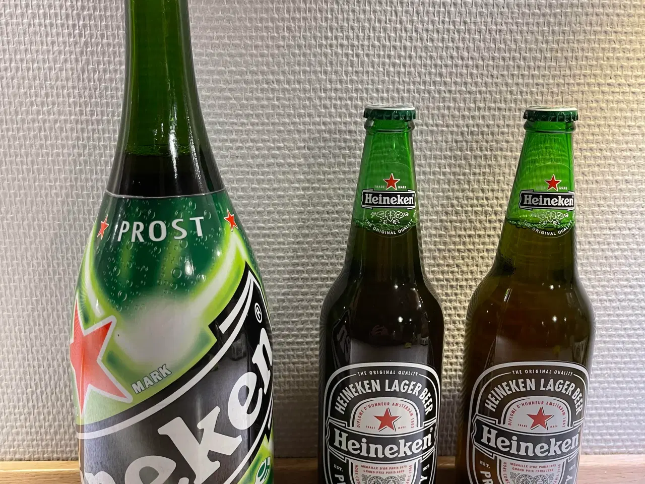 Billede 1 - HEINEKEN ØL