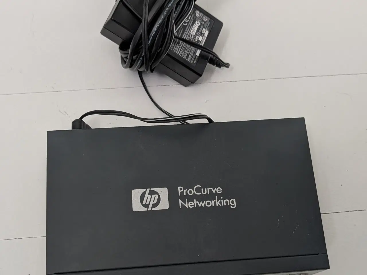 Billede 5 - HP ProCurve 1810G-8 web-managed Gigabit switch ink