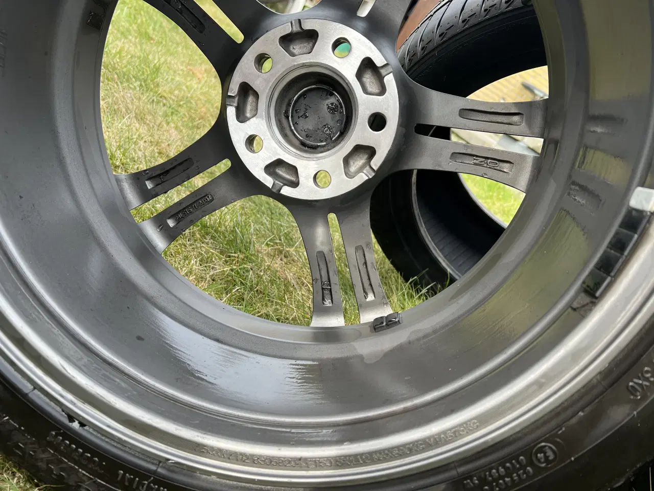 Billede 7 - OZ 17 5x112 AUDI / BMW / VW / MERCEDES / SKODA / S