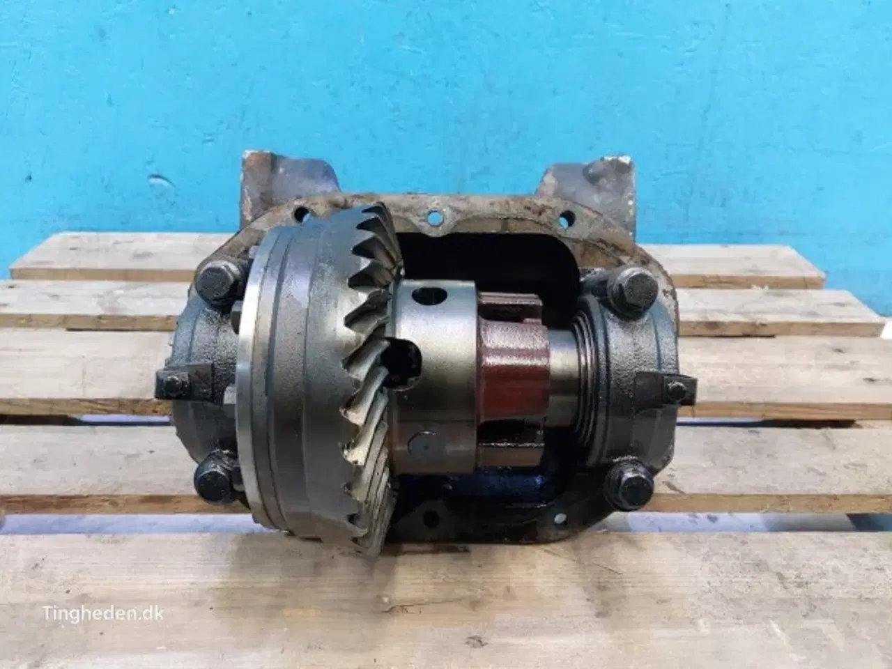 Billede 18 - Massey Ferguson 6465 Transmission 3785590M2