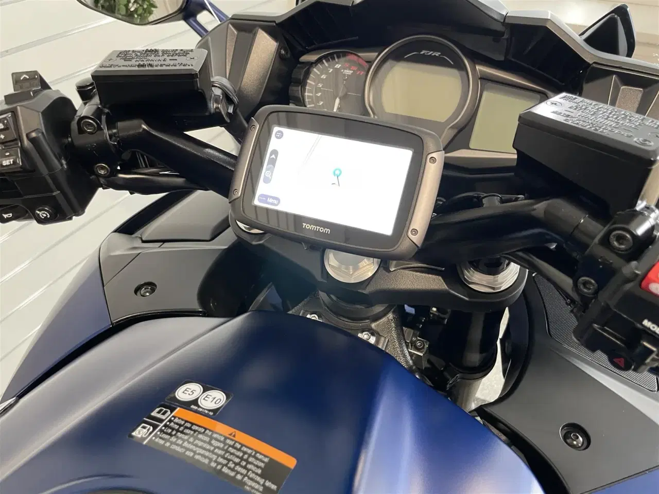 Billede 7 - Yamaha FJR 1300 AE