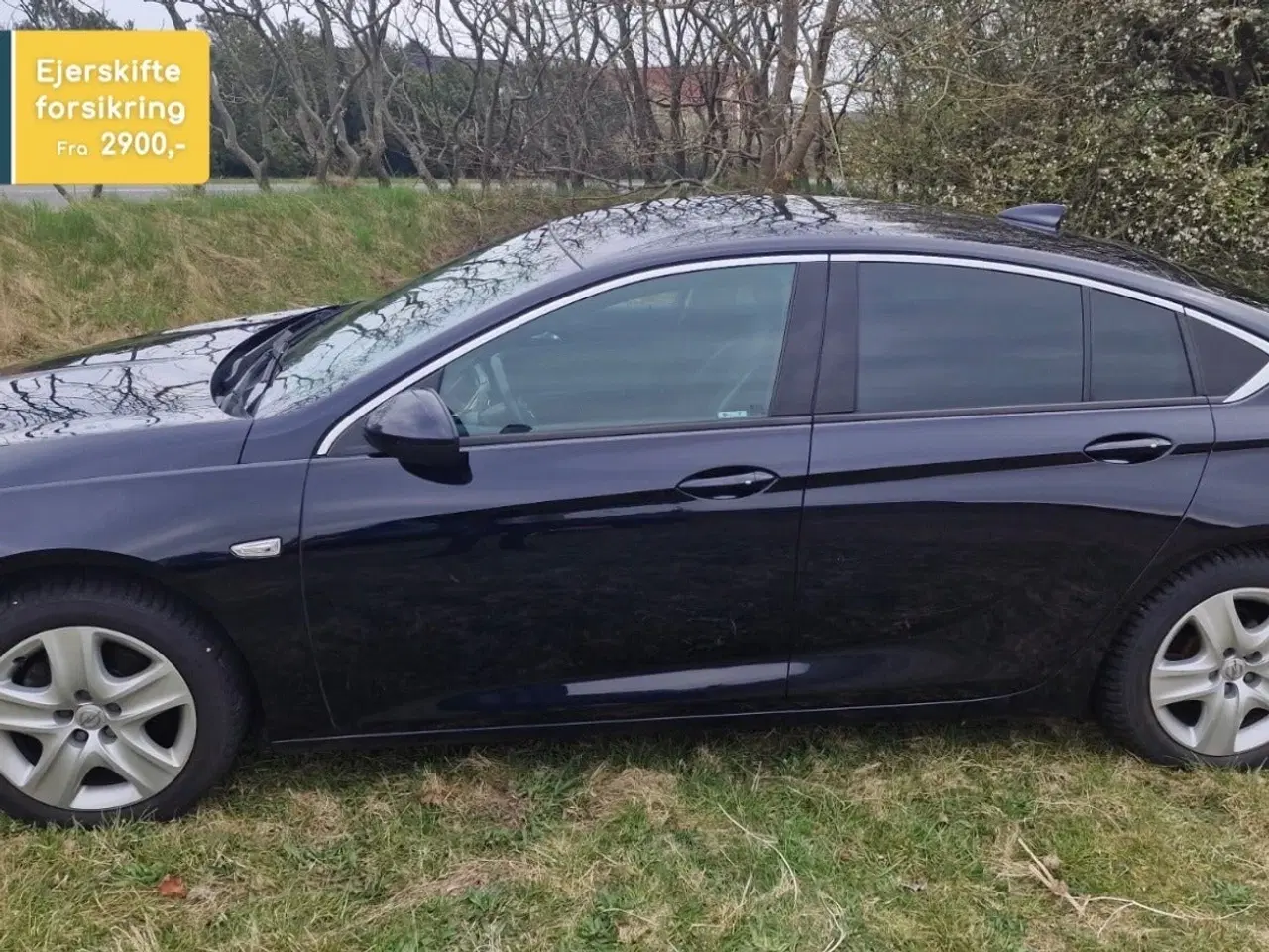 Billede 2 - Opel Insignia 1,5 T 165 Dynamic Grand Sport aut.