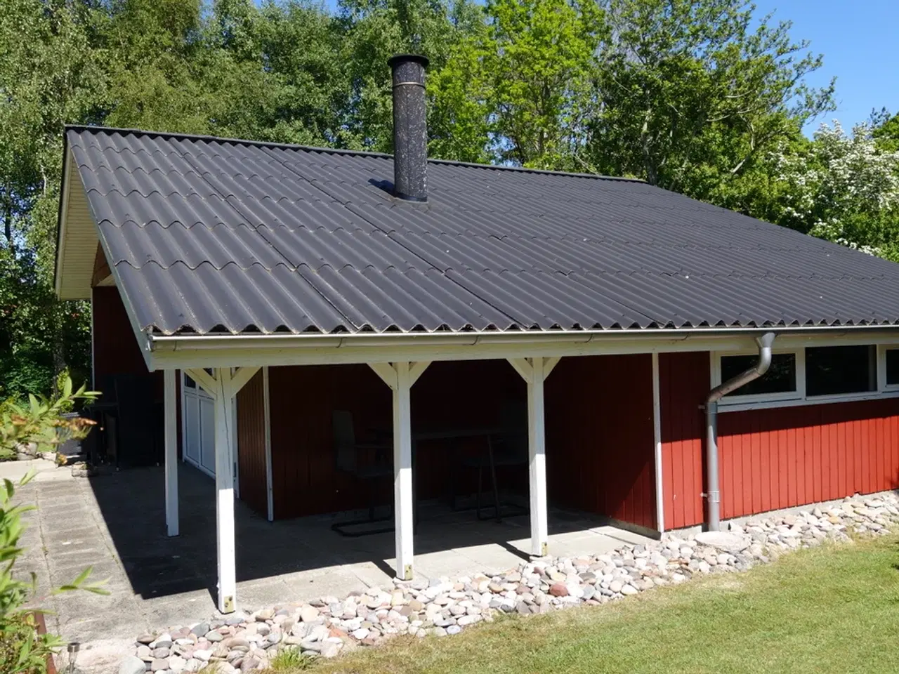 Billede 7 - Billig sommerhus ved Bork Havn sælges