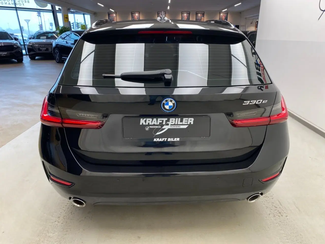 Billede 3 - BMW 330e 2,0 Touring Sport Line aut.