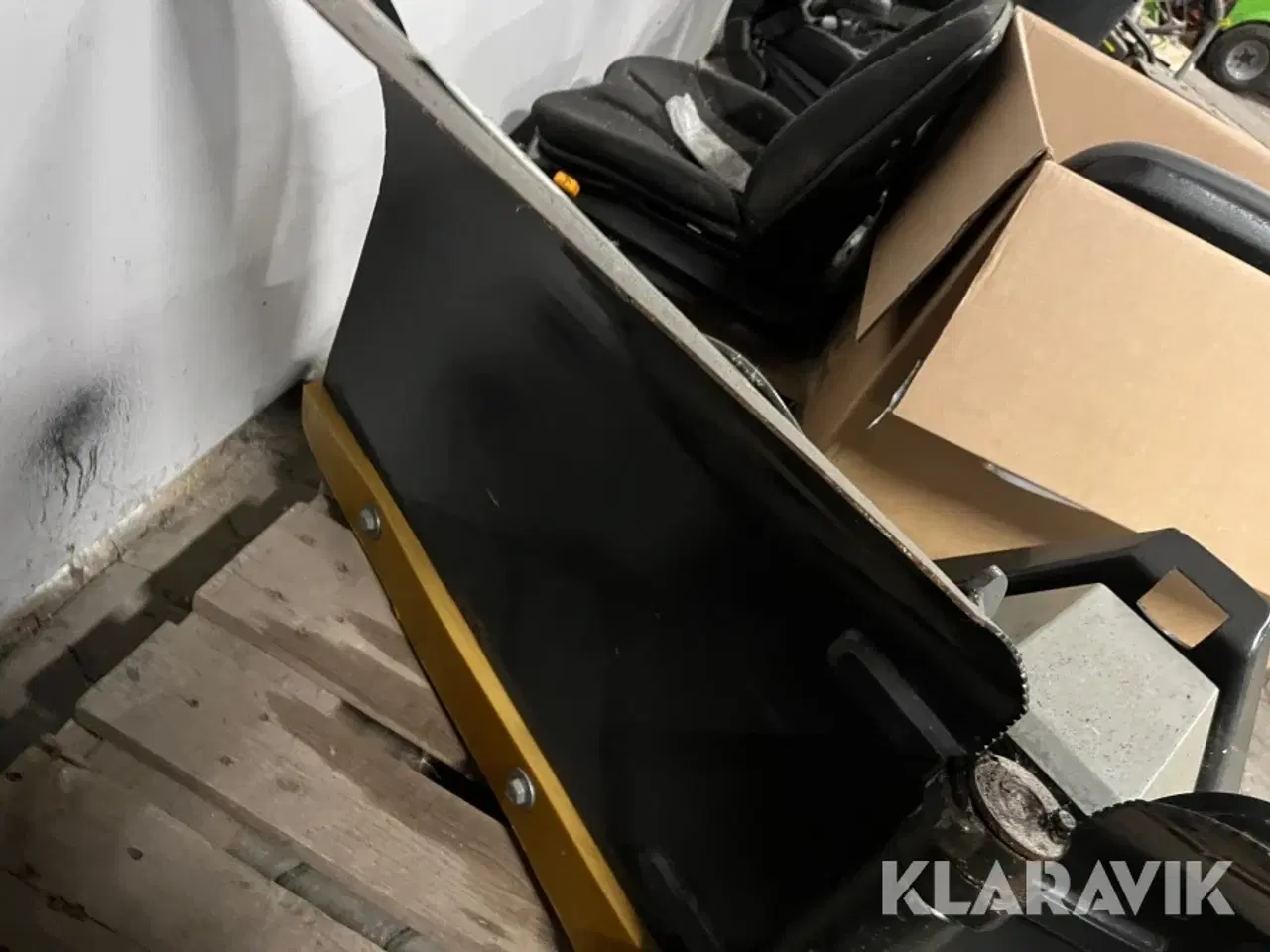 Billede 5 - V-Plov Egholm LVP 140