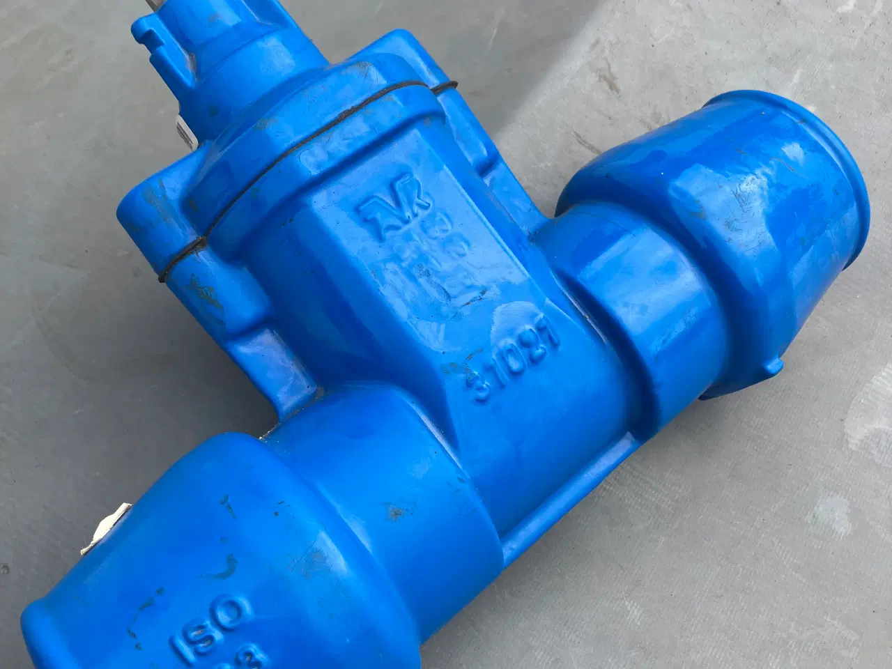 Billede 1 - Stikledningsventil / Stophane