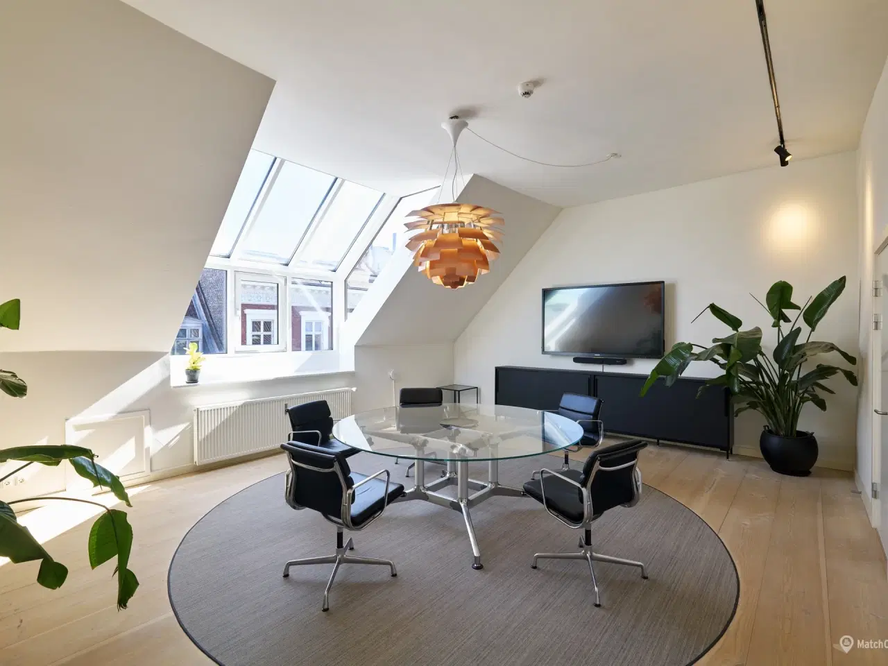 Billede 7 - Stilfulde kontorer i hjertet af København