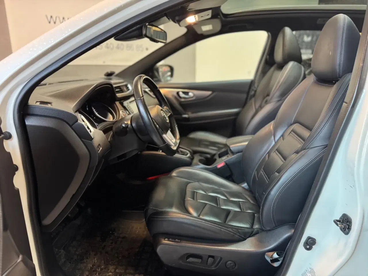 Billede 8 - Nissan Qashqai 1,3 Dig-T 160 Tekna+ Dynamic DCT