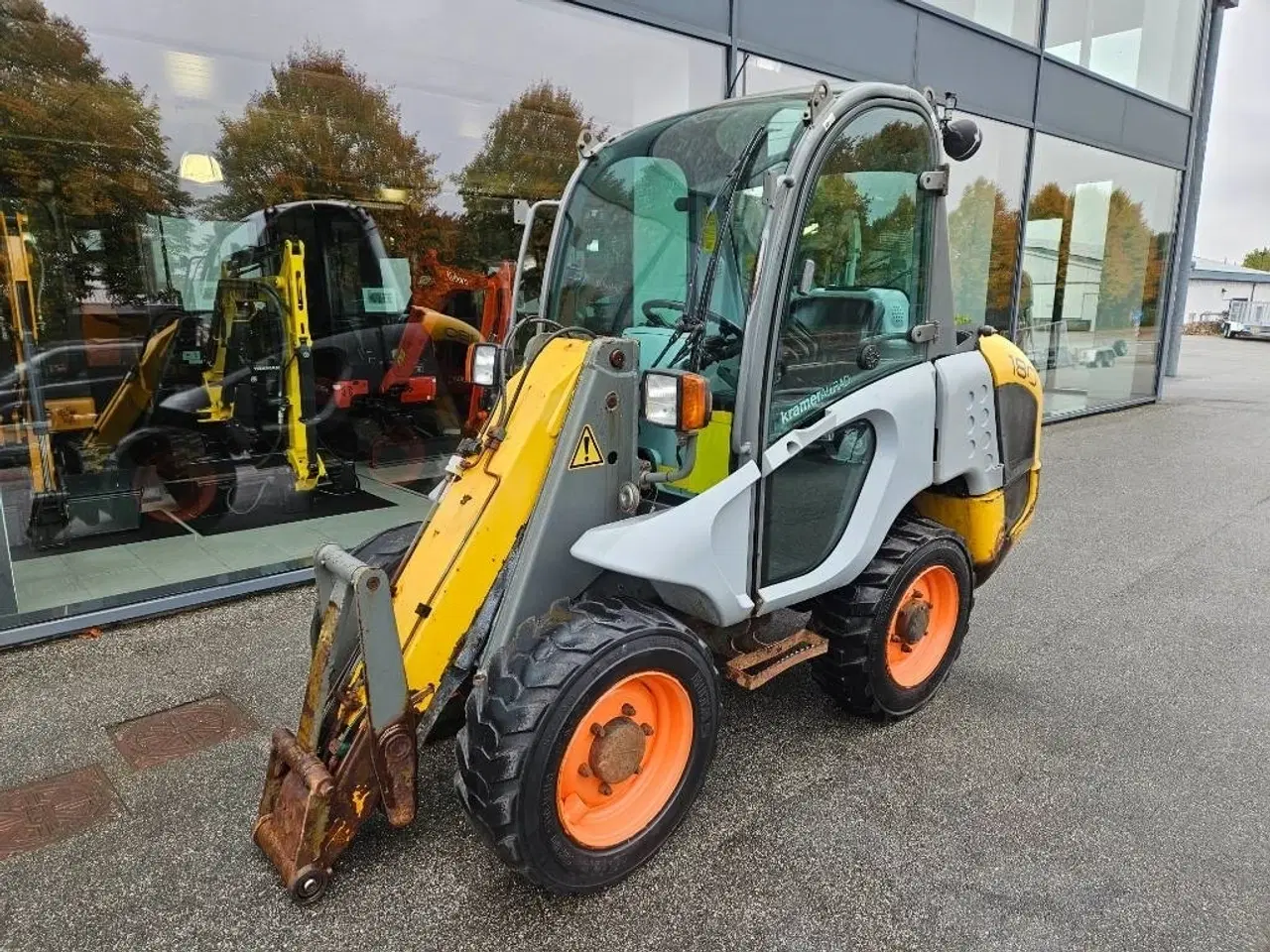 Billede 4 - Kramer 180
