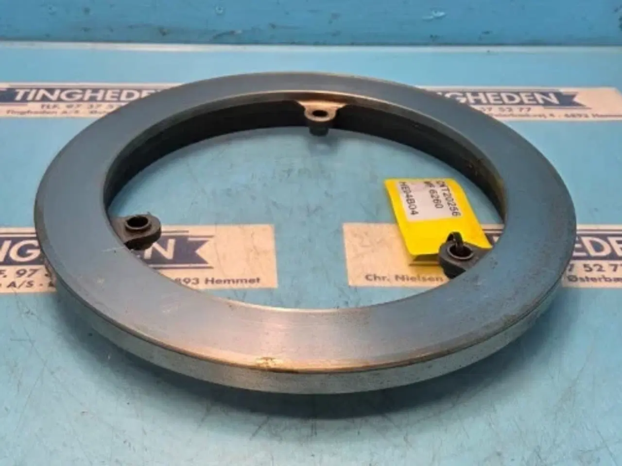 Billede 2 - Massey Ferguson 6260 Stempel 3790282M4