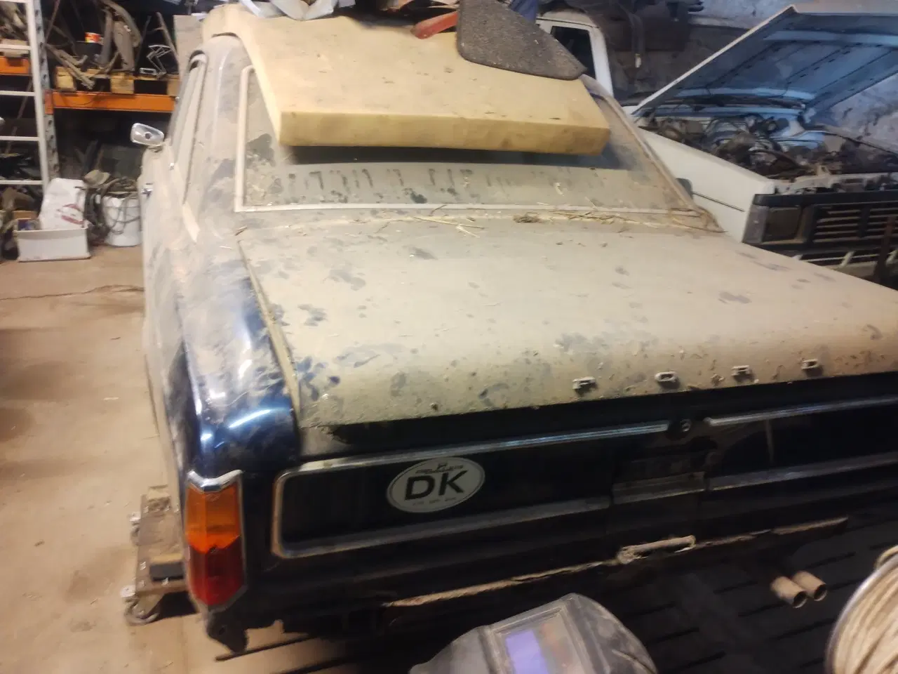 Billede 8 - Ford p7b 