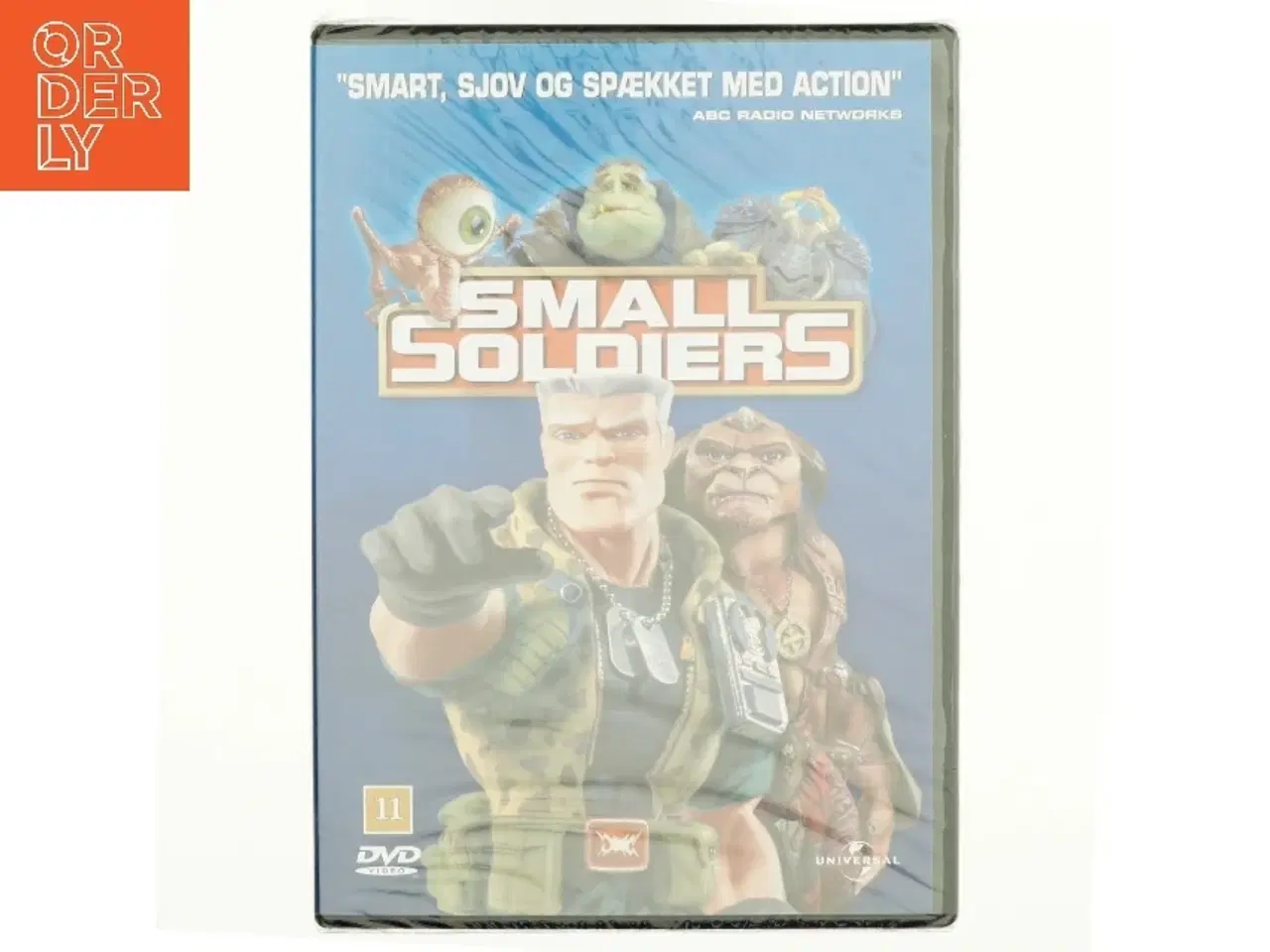 Billede 1 - Small soldiers