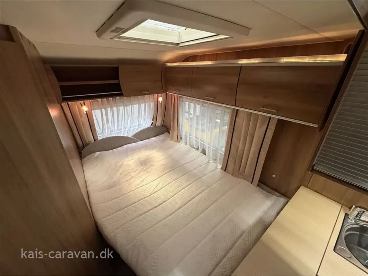 Billede 4 - 2010 - Bürstner Averso 450