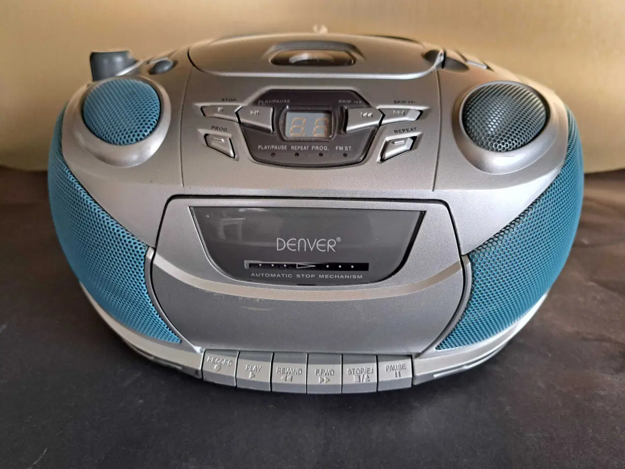 Billede 2 - Boombox