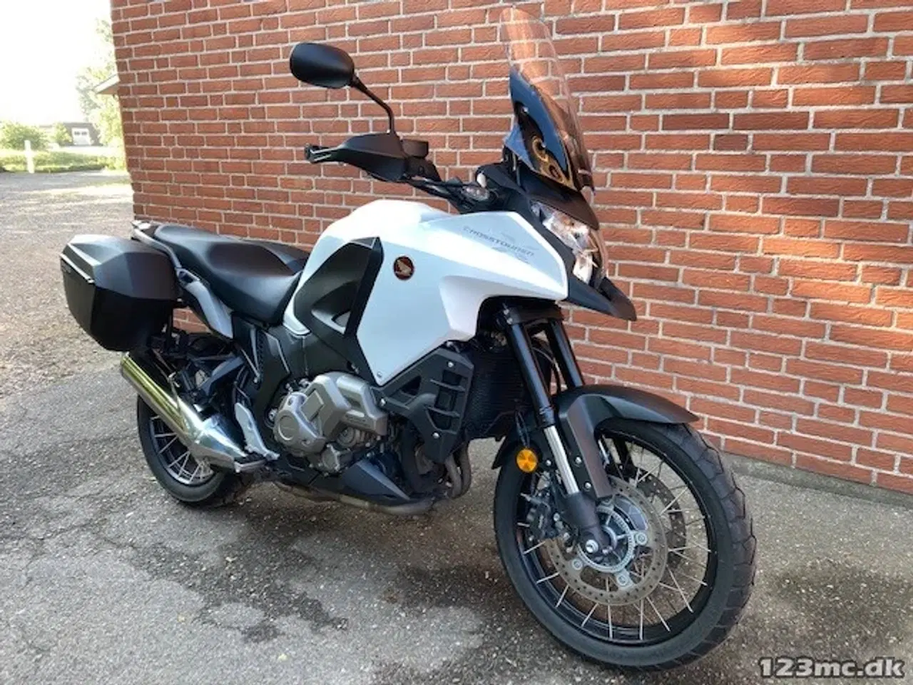 Billede 3 - Honda VFR 1200 XD