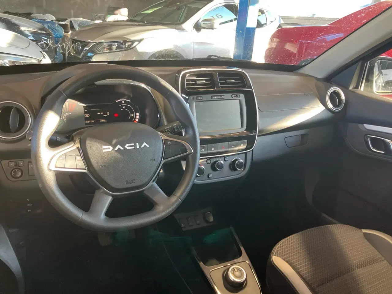 Billede 4 - Dacia Spring  Essential