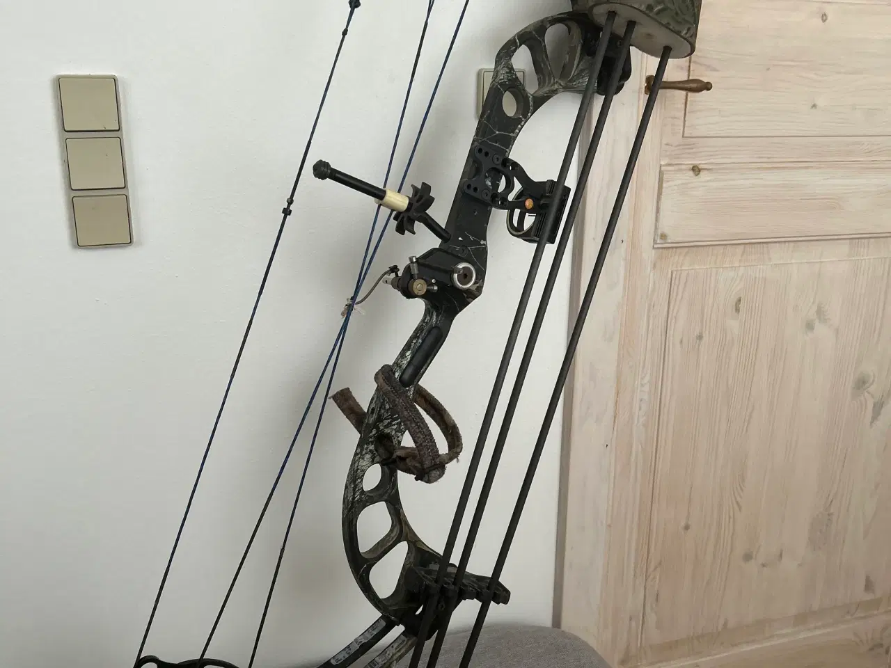 Billede 1 - PSE- XForce compound