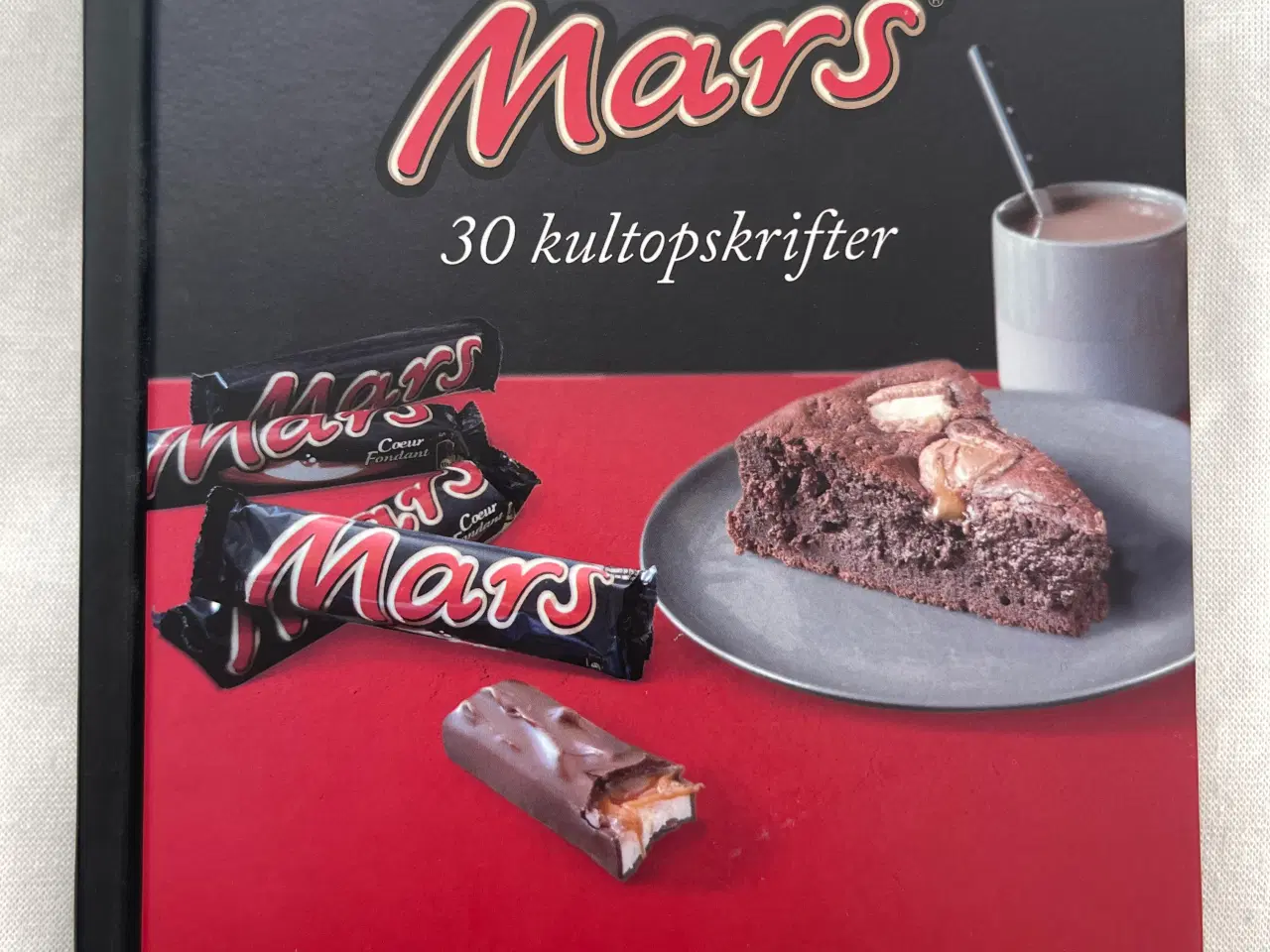 Billede 1 - Den lille bog om MARS - 30 Kulturopskrifter