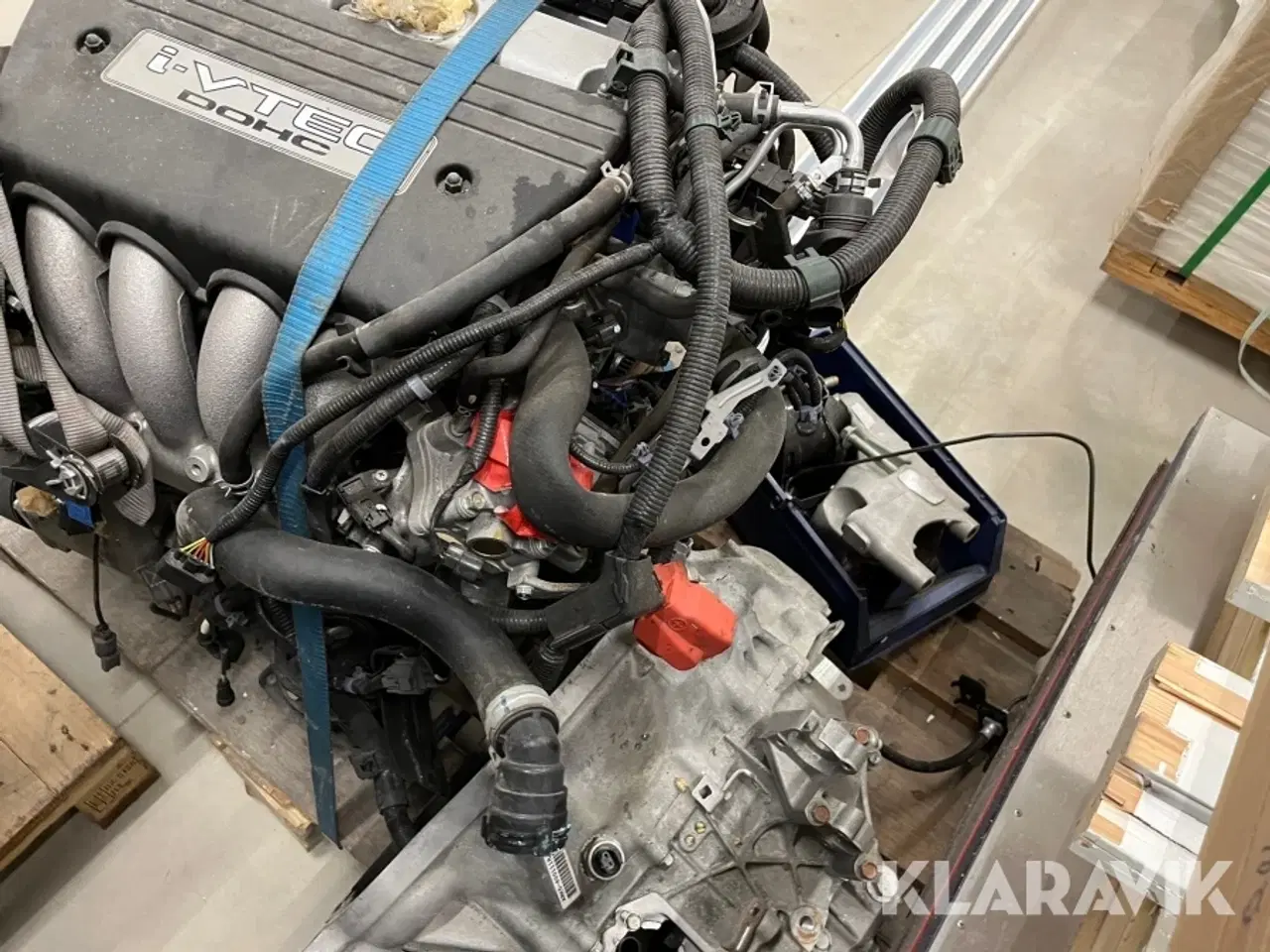 Billede 9 - Motor Honda 2.0i