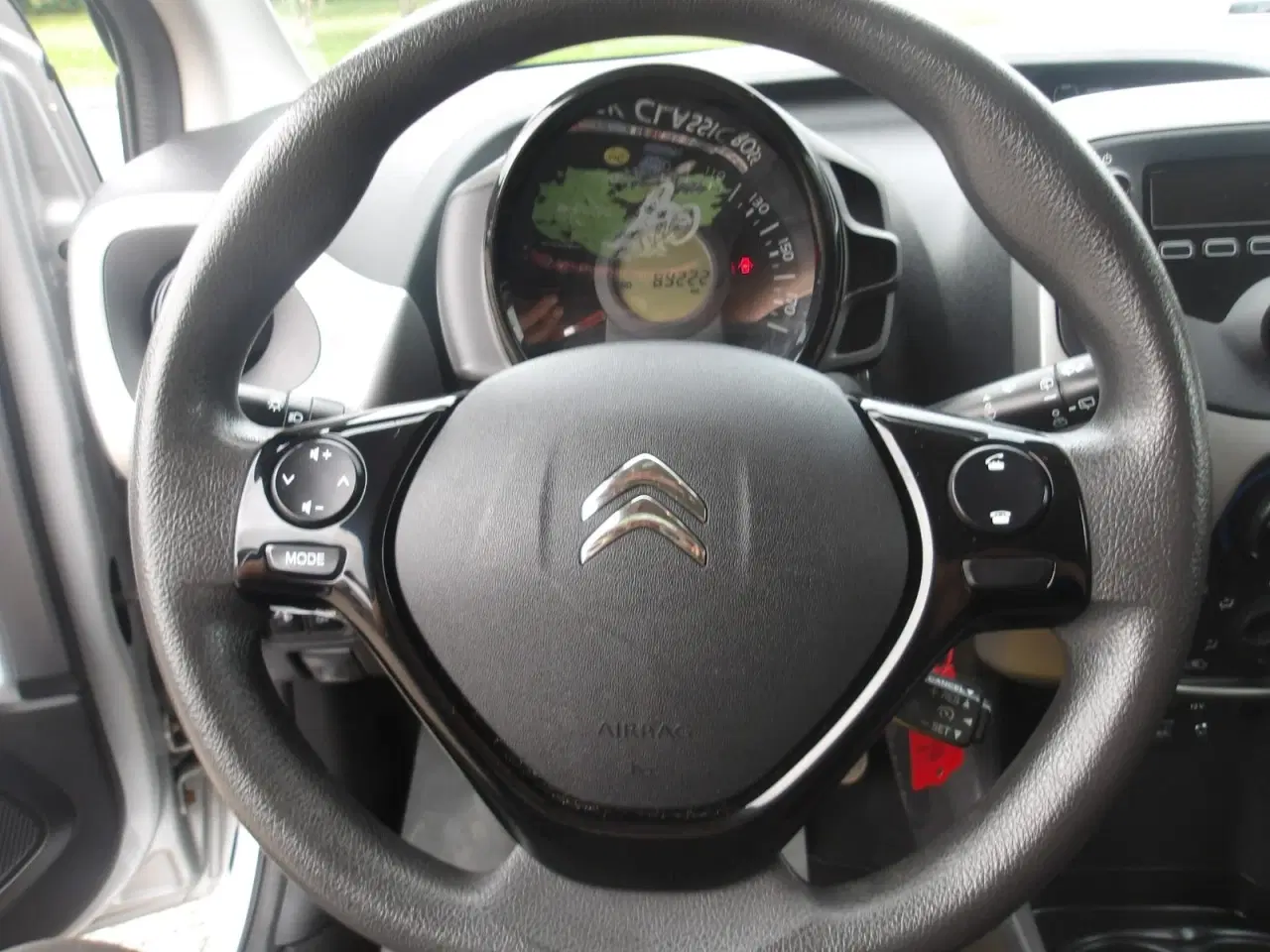 Billede 8 - Citroën C1 1,0 VTi Feel Airscape