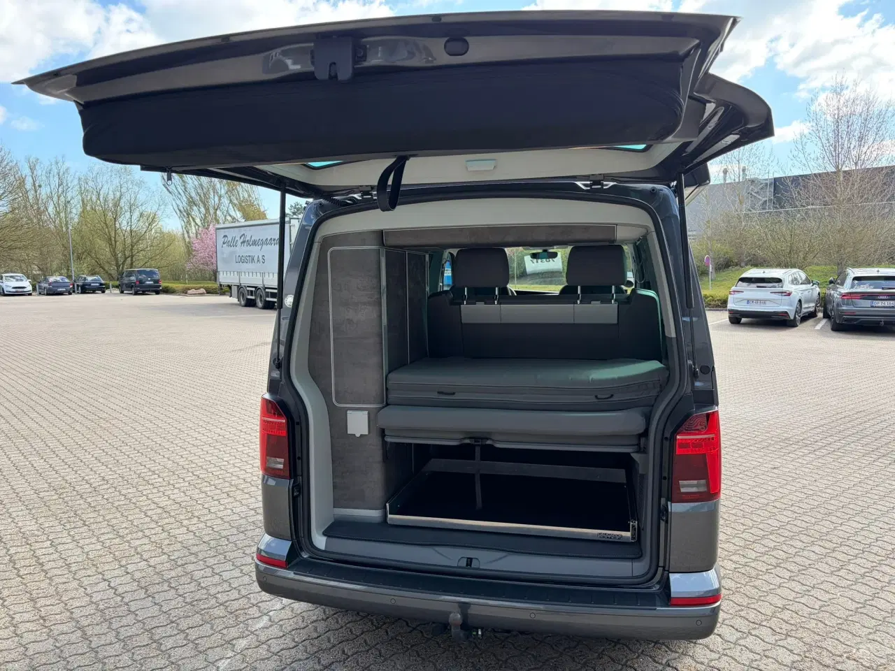 Billede 8 - VW California 2.0 TDI 204 4M Aut., Autocampere