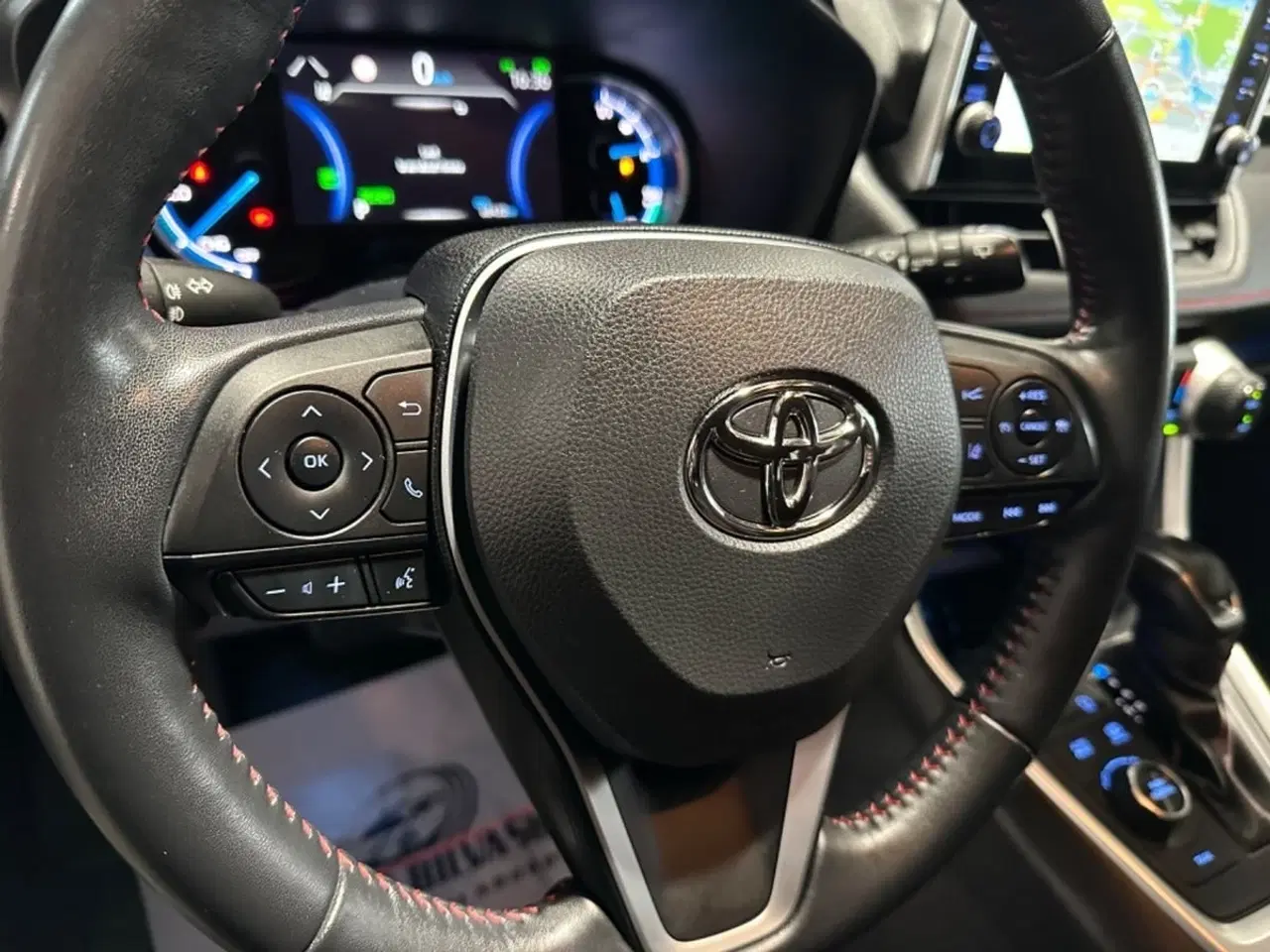 Billede 7 - Toyota RAV4 2,5 Plug-in Hybrid H3 Premium AWD-i
