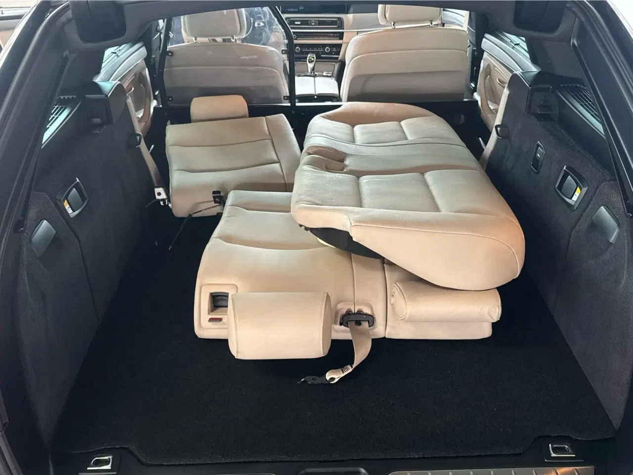 Billede 15 - BMW M550d 3,0 Touring xDrive aut. Van