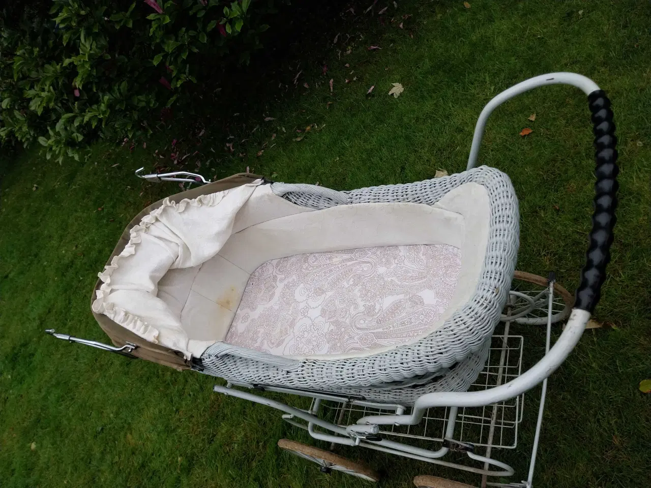 Billede 3 - Original klapvogn 80s