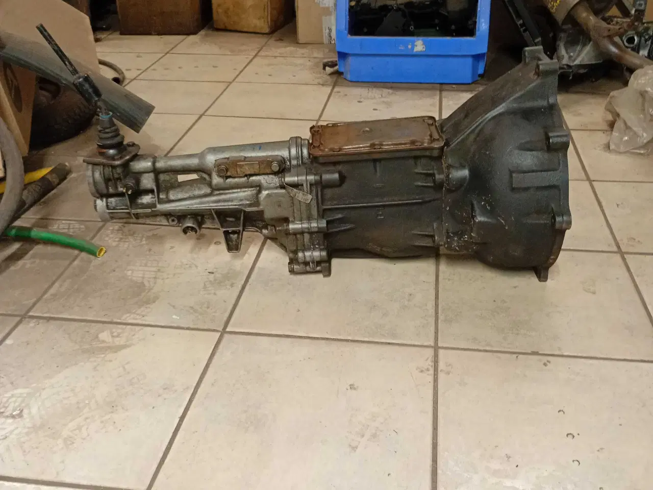 Billede 2 - T9 5 geret gearkasse 