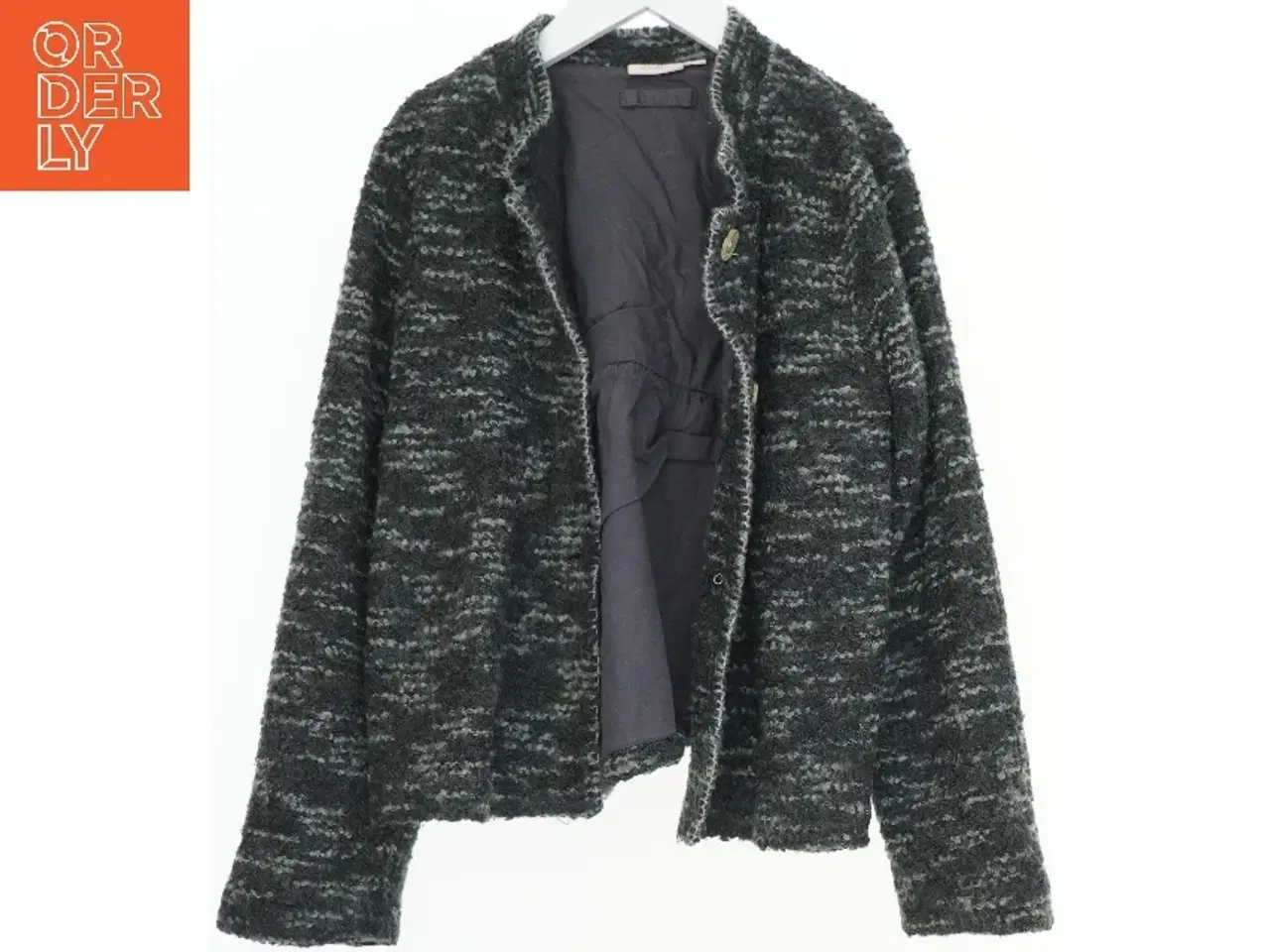 Billede 1 - Struktureret jakke fra Noa Noa (str. 140)