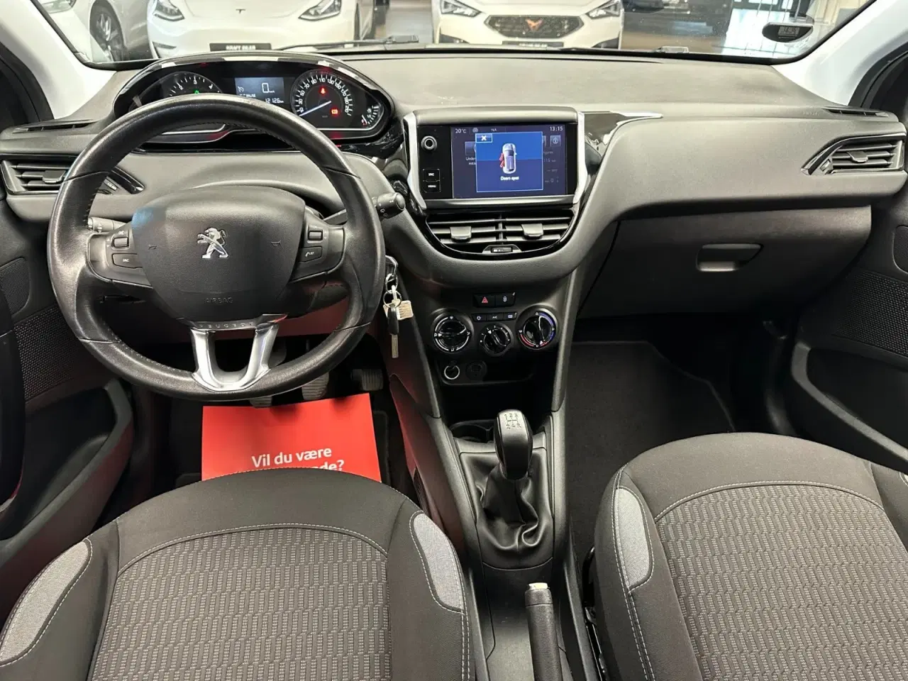 Billede 23 - Peugeot 208 1,6 BlueHDi 100 Active