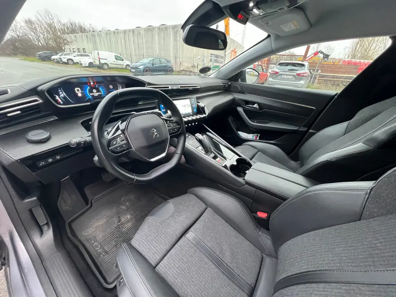 Billede 9 - Peugeot 508 1,5 BlueHDi 130 Allure Pack SW EAT8