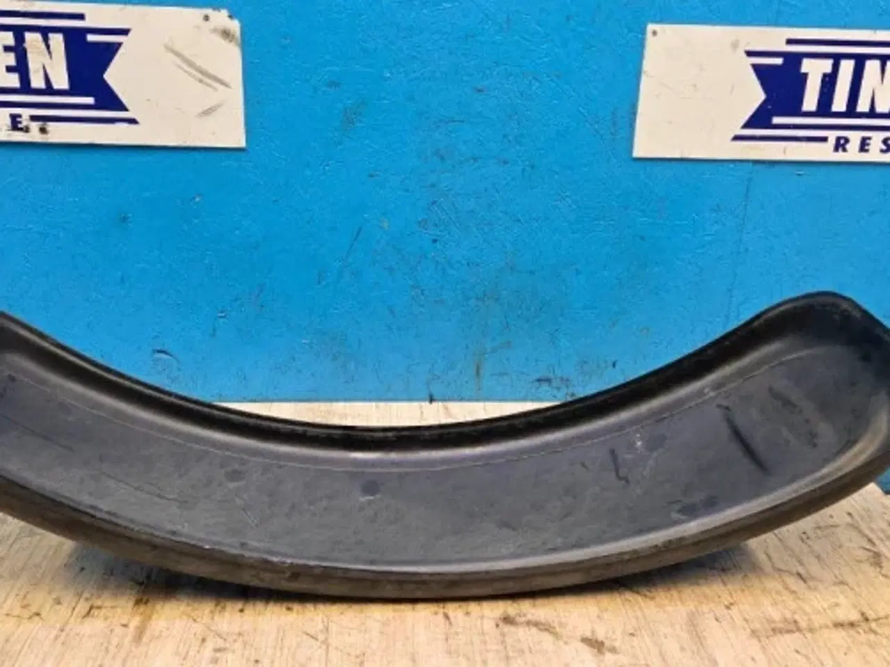 Billede 2 - New Holland Traktor Hjulskærm