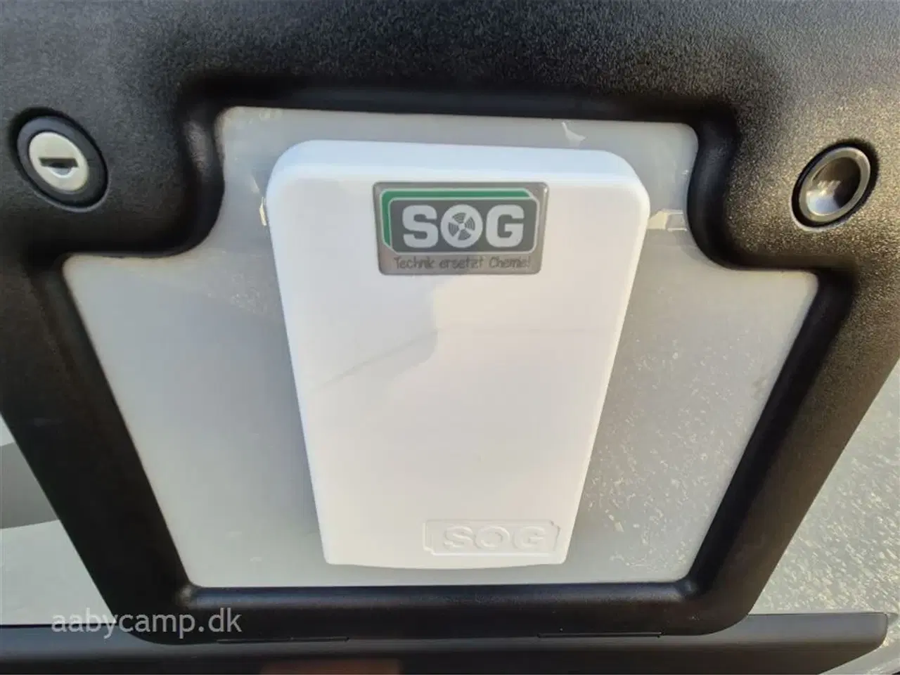 Billede 16 - 2024 - Autostar van V630LI Design Edition   Automatgear. markise. solceller. 200 Ah lithium batteri. 2000w inverter. maxxfan. Fyldegas. anhængertræk. undervognsbehandlet. Gasudtag. cykelstativ.