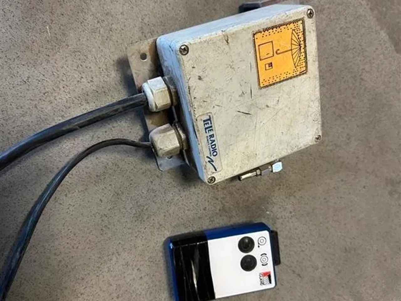 Billede 11 - Igland 6601 med fjernbetjening