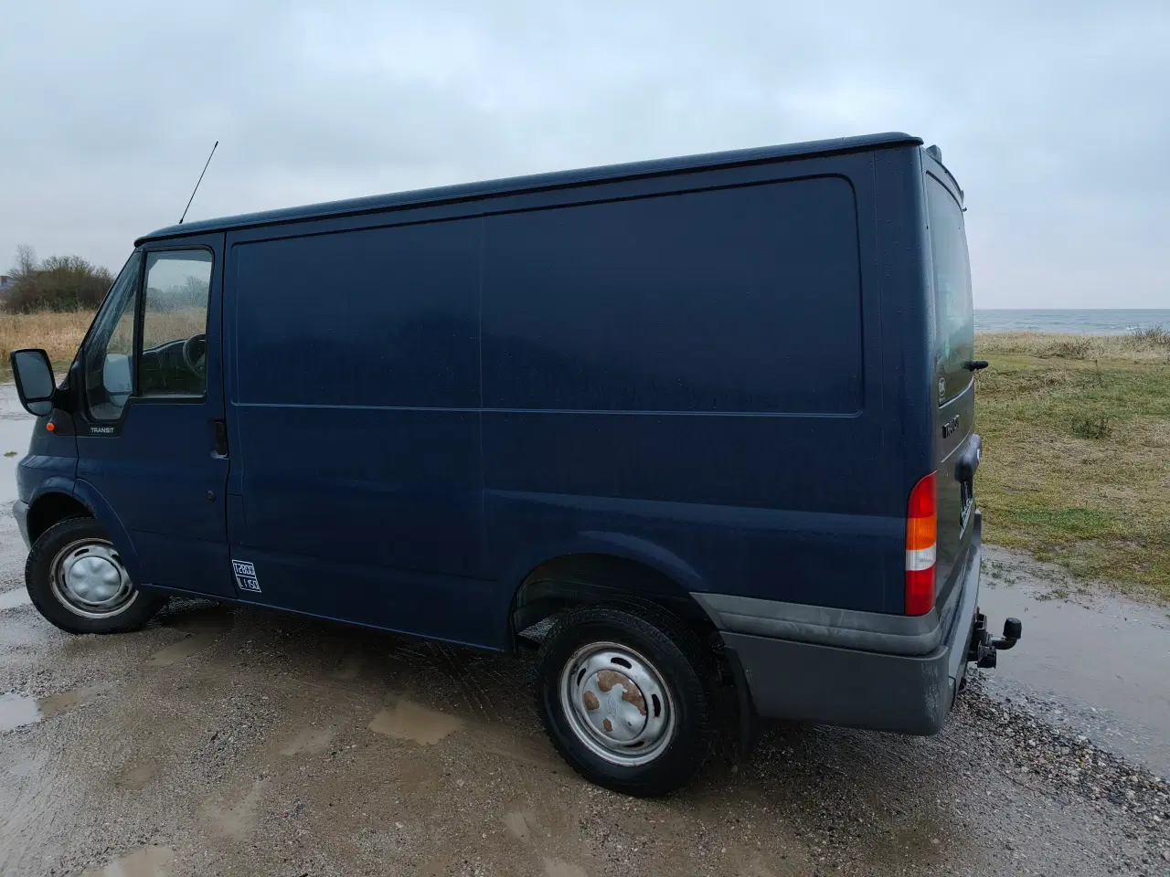 Billede 2 - Ford Transit 280S 2,0 Di 50.000 km