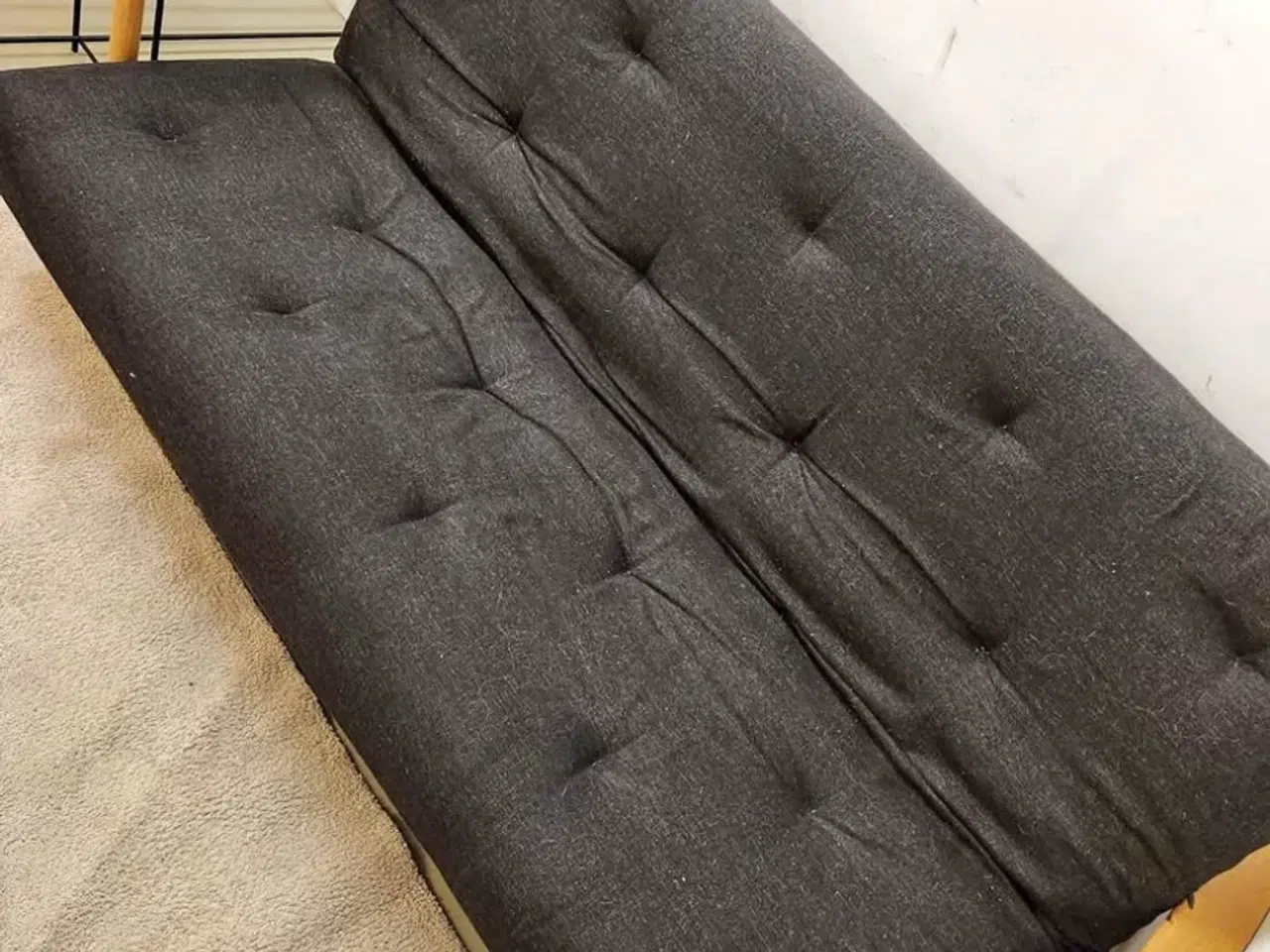 Billede 3 - Fed sofa/sovesofa