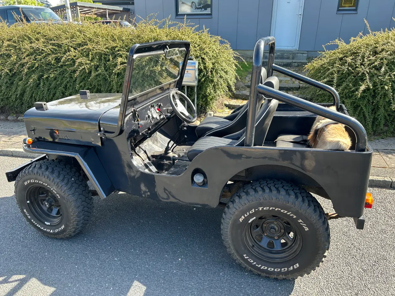 Billede 2 - Jeep Willys CJ 3B