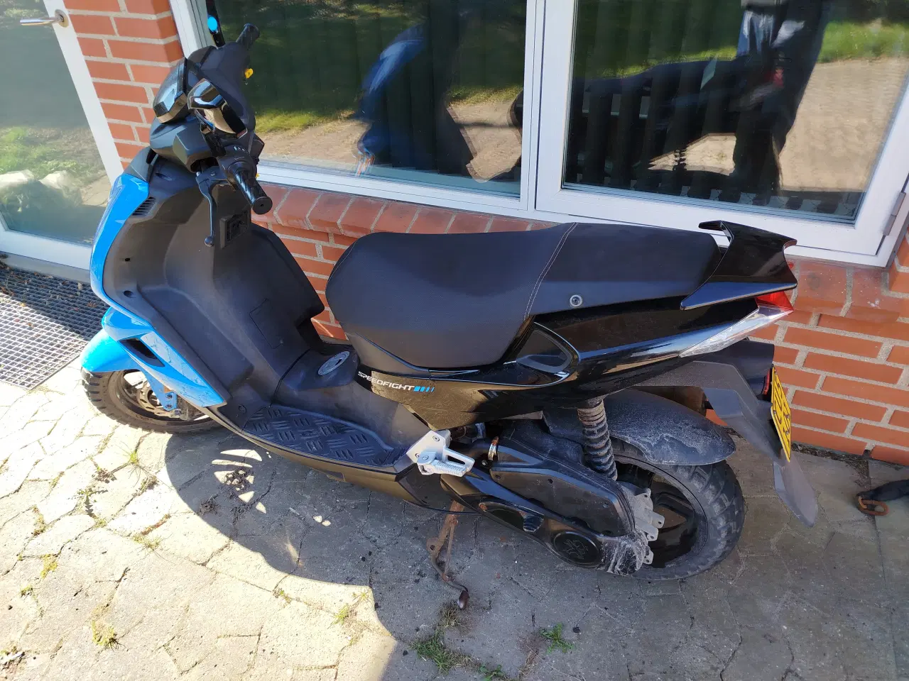 Billede 3 - Peugeot speedfight 4 2t 