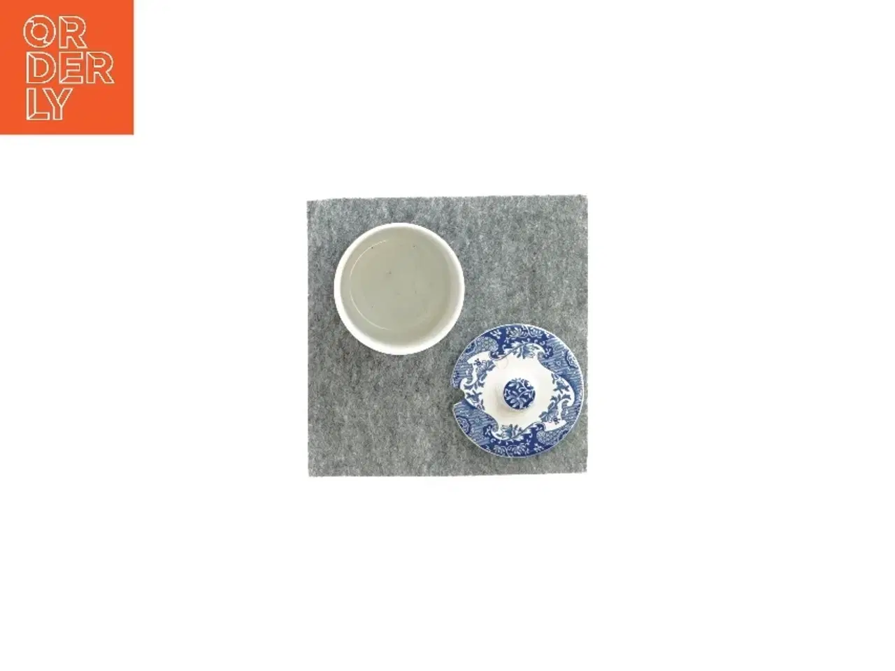 Billede 3 - Krukke til sukker eller andet