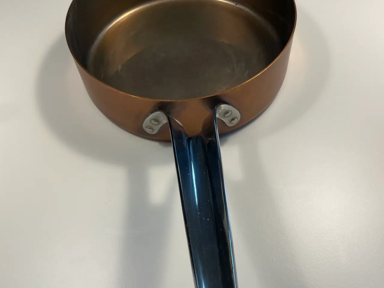 Billede 9 - Kobber gryder og pander stk pris