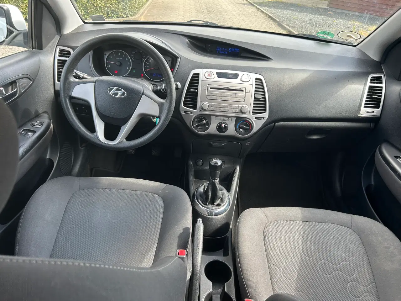 Billede 5 - Hyundai i20 77 hk
