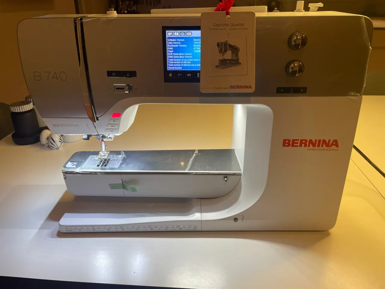 Billede 2 - Bernina b740