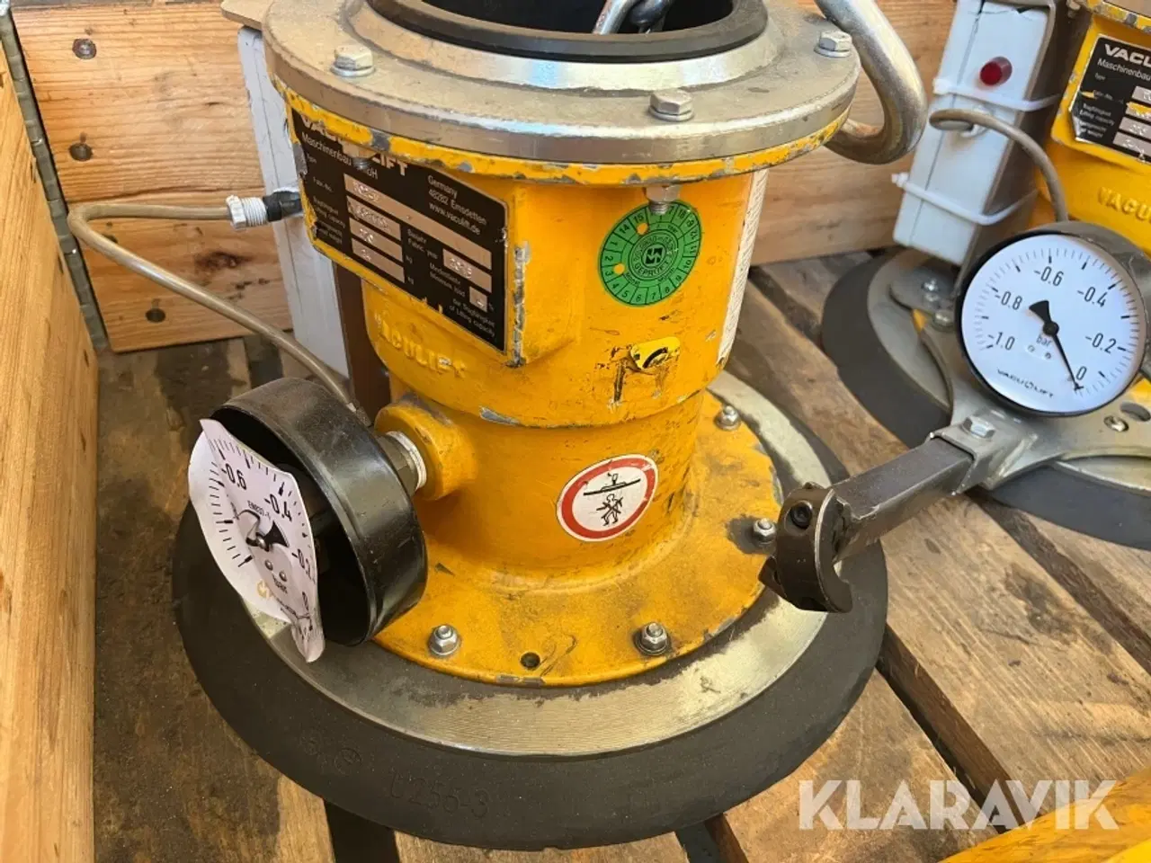 Billede 10 - Vakuumløfte udstyr