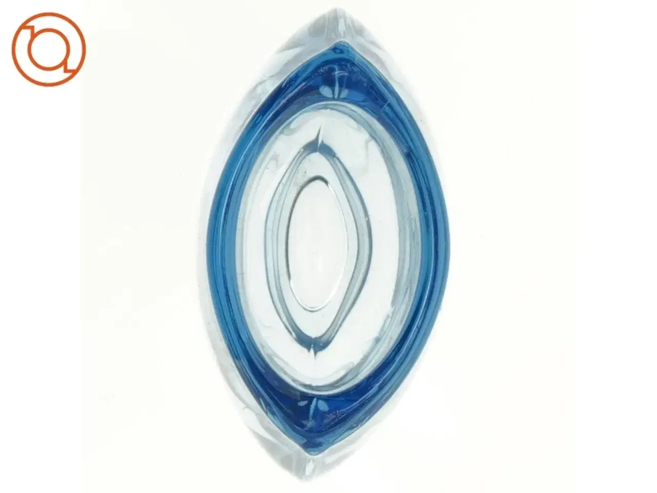 Billede 5 - Vase i glas (str. 8 x 9 cm)