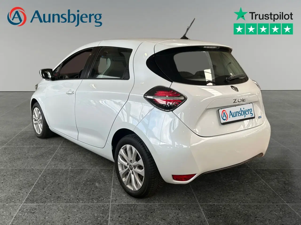 Billede 3 - Renault Zoe 52 Experience